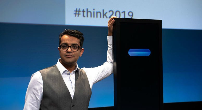 Harish Natarajan, Project Debater's opponent at Think 2019, is a 2016 World Debating Championships Grand Finalist and 2012 European Debate Champion. Harish holds the world record for most debate competition victories. Harish Natarajan, Project Debater's opponent at Think 2019, is a 2016 World Debating Championships Grand Finalist and 2012 European Debate Champion. Harish holds the world record for most debate competition victories.