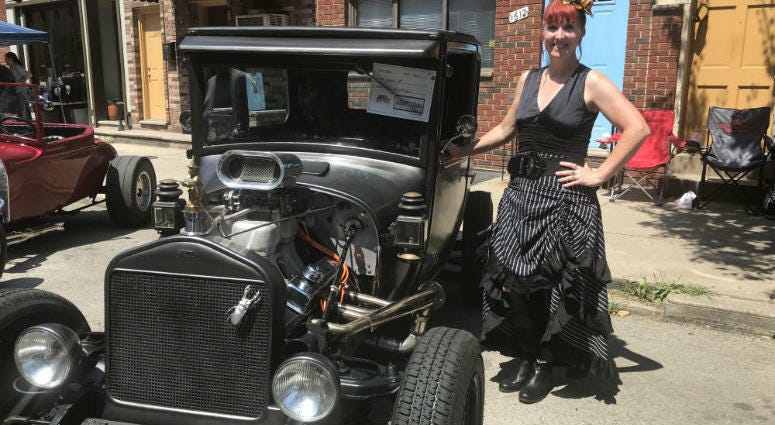 East Passyunk Car Show