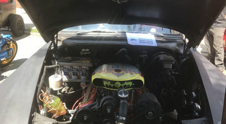 East Passyunk Car Show