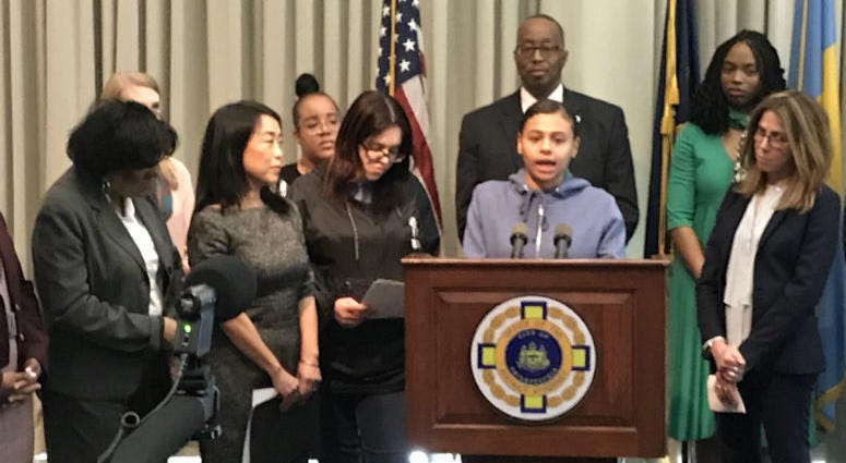 Philadelphia Assistant District Attorneys have been trained and are applying policies to help rehabilitate - rather than incarcerate - children in the criminal justice system. Philadelphia Assistant District Attorneys have been trained and are applying policies to help rehabilitate - rather than incarcerate - children in the criminal justice system.