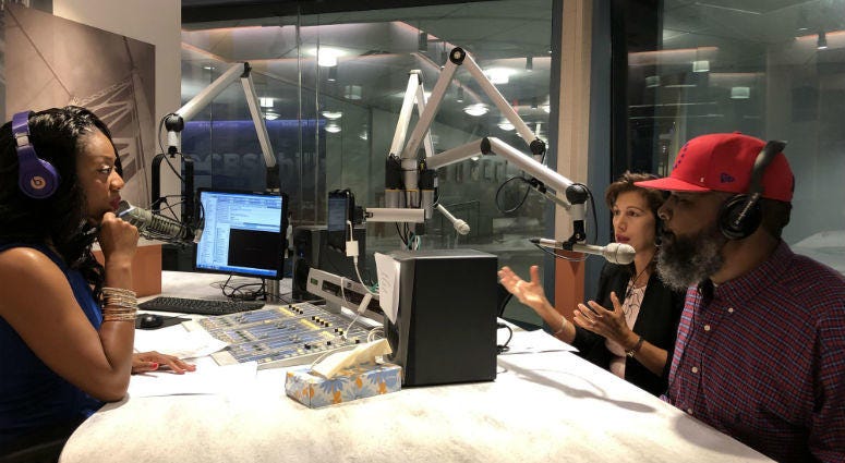 Jeannine Lisitski, executive director of Women Against Abuse, joins Ikey Raw, an activist who has been chronicling recent deaths of women. Cherri Gregg with Jeannine Lisitski and Ikey Raw.