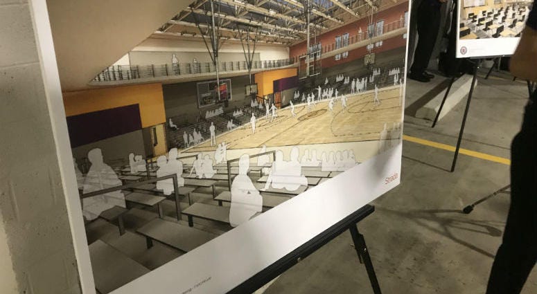 The Howard Center for the Arts at Roman Catholic High School is a 40,000-square-foot initiative which boasts an array of state of the art features. The Howard Center for the Arts at Roman Catholic High School