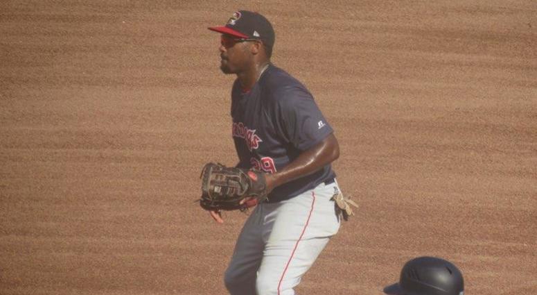 Neumann-Goretti product Josh Ockimey has 14 home runs this season for Double-A Portland in the Red Sox organization. Josh Ockimey
