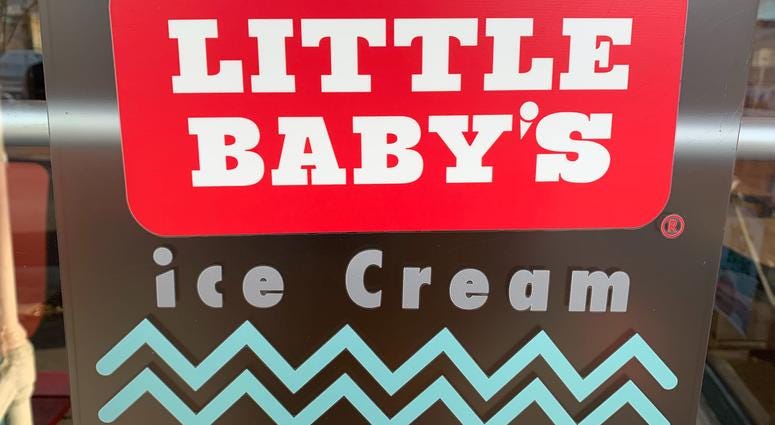 Little Baby's Ice Cream announced it will close on Nov. 27. Little Baby's Ice Cream