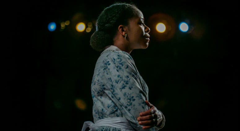 "My General Tubman" will run at the Arden Theater starting Jan. 16. "My General Tubman" will run at the Arden Theater starting Jan. 16.
