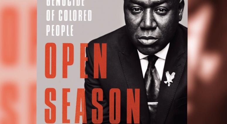 Civil rights attorney Ben Crump's book "Open Season: Legalized Genocide of Colored People," discusses inequalities in the criminal justice system. Civil rights attorney Ben Crump's book "Open Season: Legalized Genocide of Colored People," discusses inequalities in the criminal justice system.