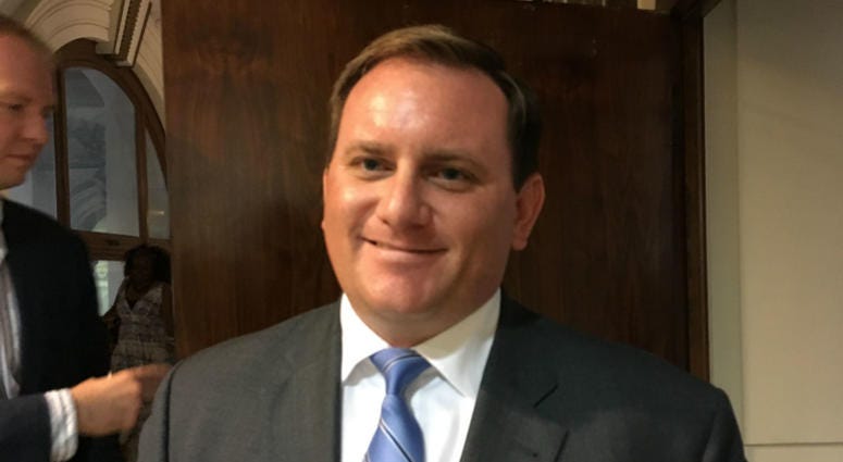 City Hall Chief of Staff Jim Engler City Hall Chief of Staff Jim Engler