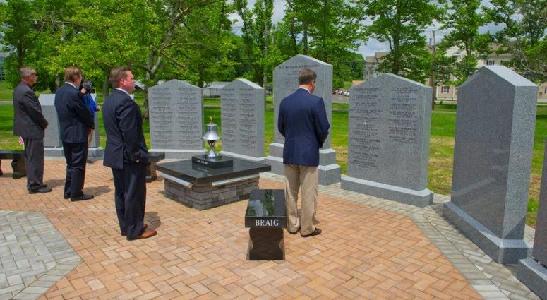 Camden County Memorial Camden County Memorial