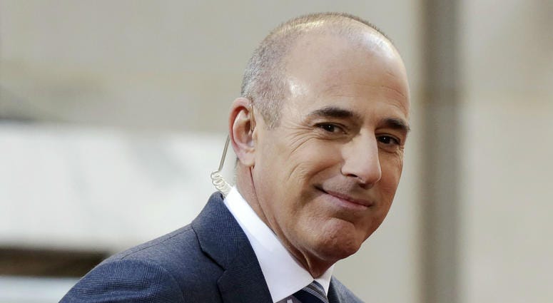 Matt Lauer Matt Lauer