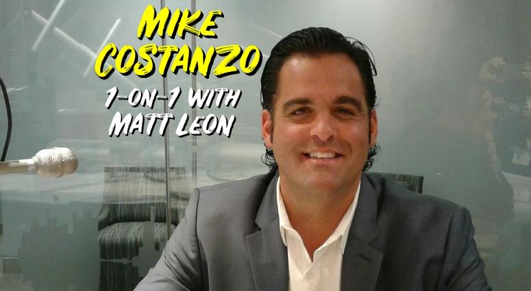 Mike Costanzo.