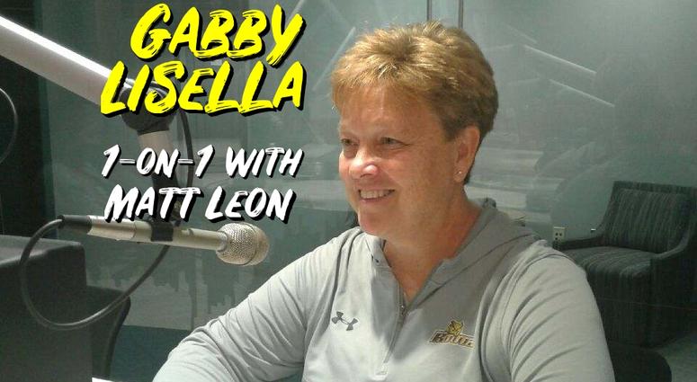 Gabby Lisella. Gabby Lisella.