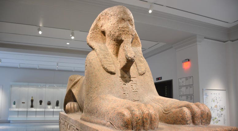 Sphinx Gallery Sphinx Gallery