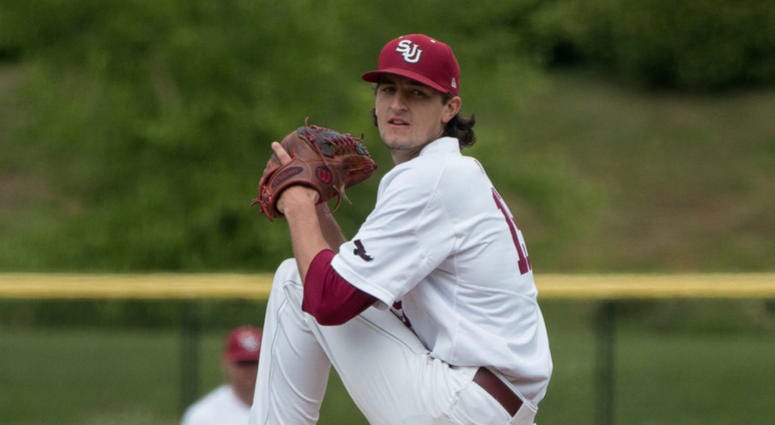 RHP Tim Brennan is the 27th Saint Joseph's University player to be selected in the MLB Draft. Tim Brennan