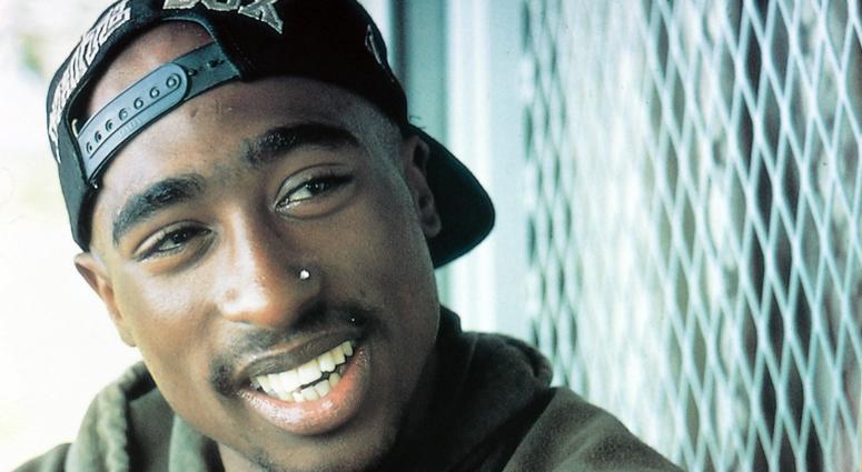 Tupac Shakur, July 23, 1993, from the film "Poetic Justice." Tupac Shakur