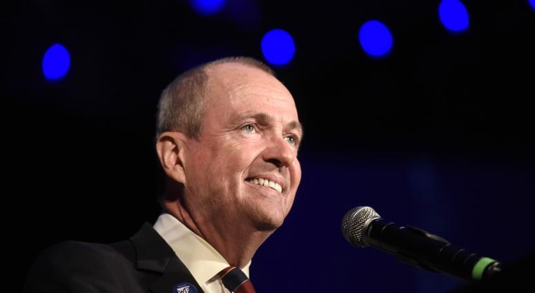 New Jersey Gov. Phil Murphy New Jersey Gov. Phil Murphy