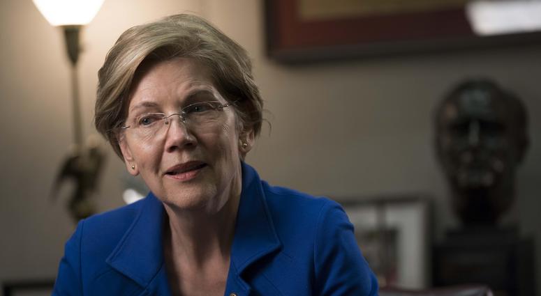 Massachusetts Senator Elizabeth Warren released results of a DNA test she says proves she has some Native American heritage. Senator Elizabeth Warren
