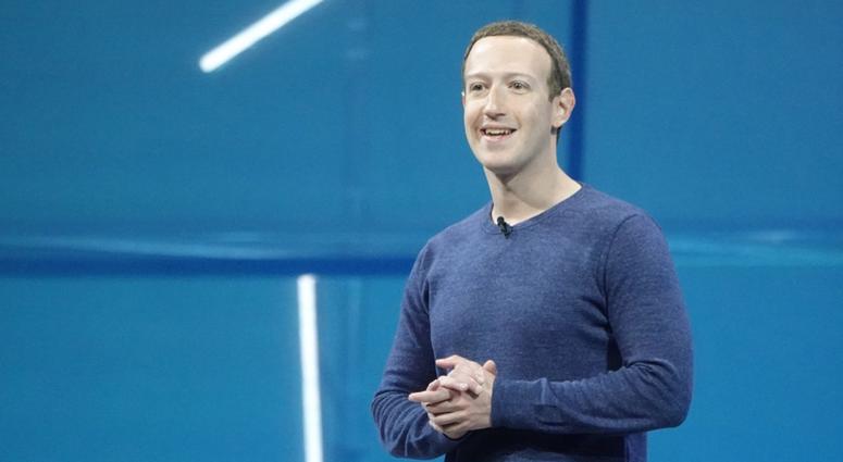 Facebook CEO Mark Zuckerberg welcomes app developers to the Facebook F8 2018 developer conference. Facebook CEO Mark Zuckerberg welcomes app developers to the Facebook F8 2018 developer conference.