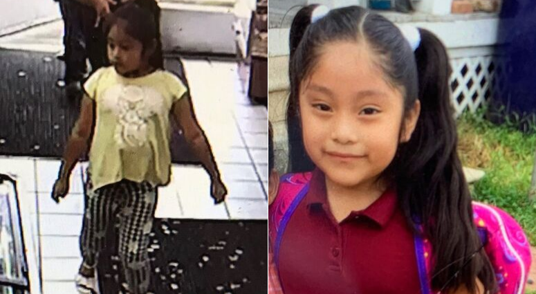 An Amber Alert has been issued for 5-year-old Dulce Maria Alavez, who was last seen leaving Bridgeton City Park with a man in a red van. Dulce Maria Alavez