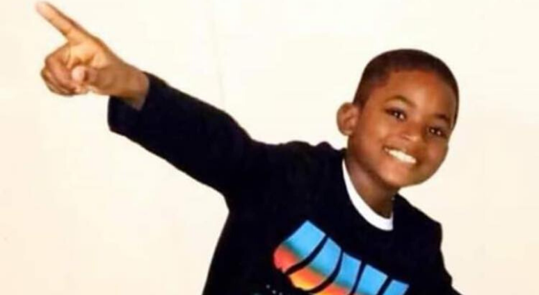 Micah Tennant, 10, died from his injuries after being shot at a high school football game. Micah Tennant