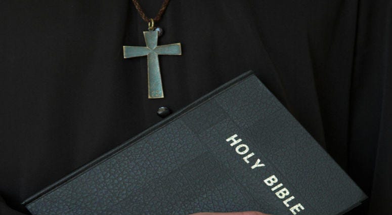 The Pennsylvania Supreme Court directing that a Grand Jury report on child sexual abuse by Catholic clergy in the state be released. Priest