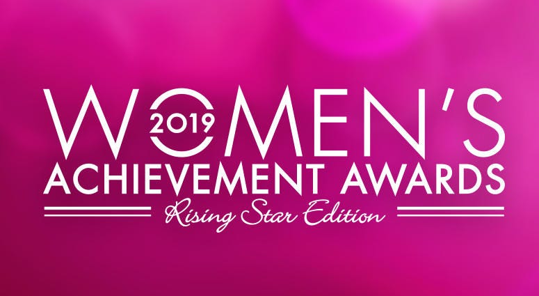 Women's Achievement Awards 2019 Women's Achievement Awards 2019