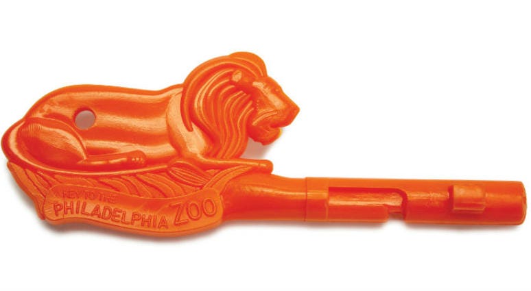 Remember the zoo key at the Philadelphia Zoo? It' coming back. Remember the zoo key at the Philadelphia Zoo? It' coming back.