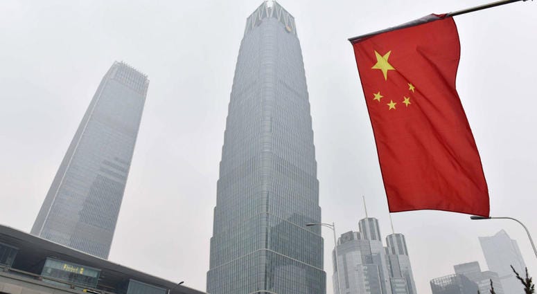 American companies operating in China are likely to find themselves in the firing line as the trade fight between Washington and Beijing intensifies. China Trade Risks