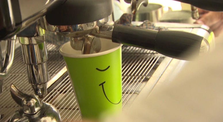 But a new study suggests that a high intake of caffeinated substances may also be detrimental to a baby's health. coffee