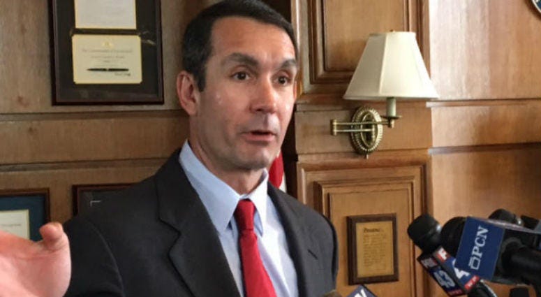 Pennsylvania Auditor General Eugene DePasquale Eugene DePasquale