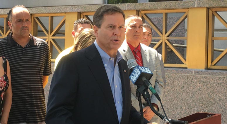 Rep. Donald Norcross of South Jersey Donald Norcross