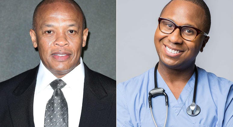 Draion M. Burch wants to trademark the name Dr. Drai for his medical and motivational speaking services, books, videos, and podcasts. Dr. Dre (Andre Young) has tried to block the application. Draion M. Burch wants to trademark the name Dr. Drai