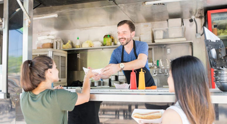 The Ultimate Philly Food Truck Celebration is being held Sunday at New Liberty Distilling in Kensington. Food Truck