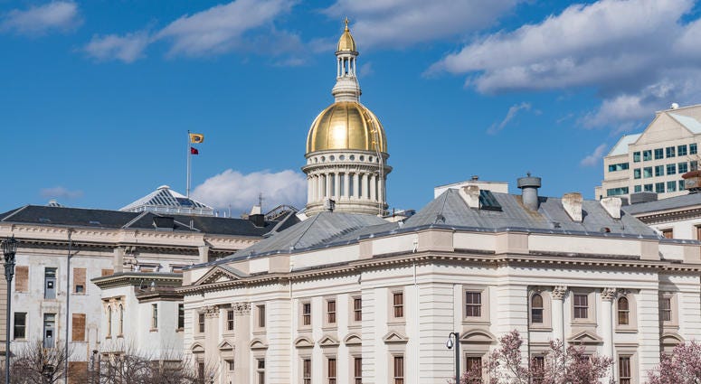 A measure awaiting action in the New Jersey legislature would toughen the penalty for hazing, particularly if the victim is seriously injured. A measure awaiting action in the New Jersey legislature would toughen the penalty for hazing, particularly if the victim is seriously injured.