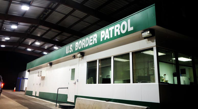 US Border Patrol US Border Patrol