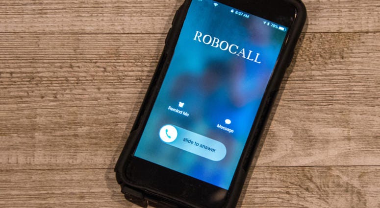 Comcast is leading a new effort to build a robocall roadblock. Comcast is leading a new effort to build a robocall roadblock.