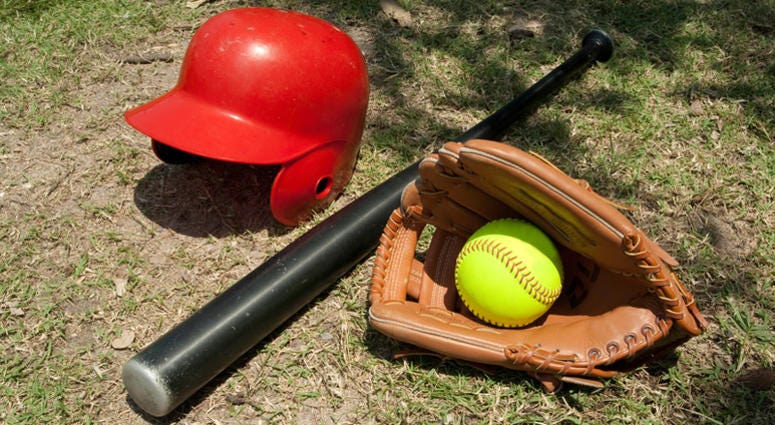 Can you collect workers' compensation if you’re hurt in a company softball game? Softball