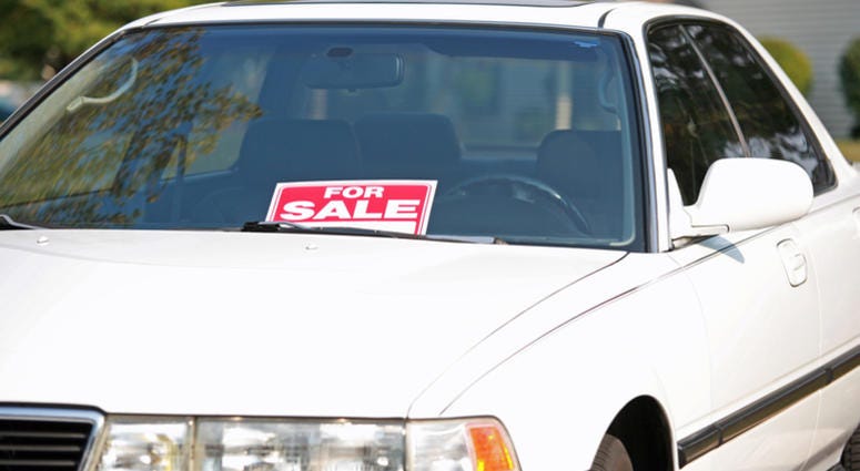 If you're selling your old car, how much do you have to tell the new buyer? Care For Sale