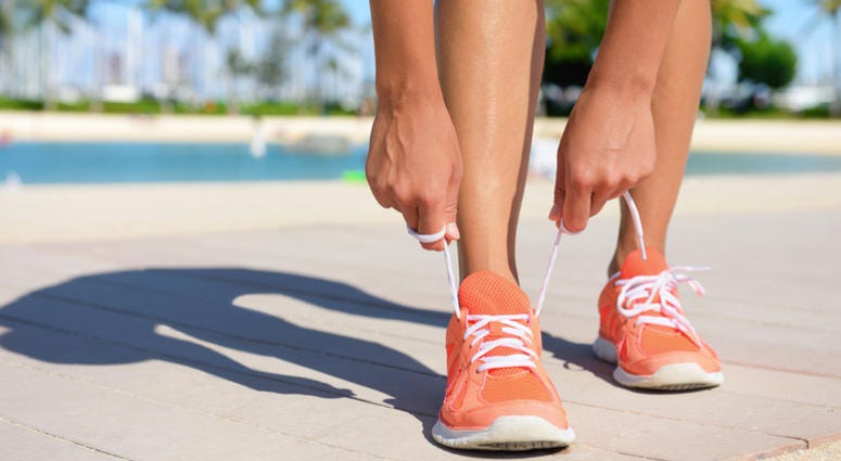 Many people will begin the New Year with the resolution to start working out. But too much exercise can lead to a rare, but dangerous condition that causes kidney damage. Many people will begin the New Year with the resolution to start working out. But too much exercise can lead to a rare, but dangerous condition that causes kidney damage.