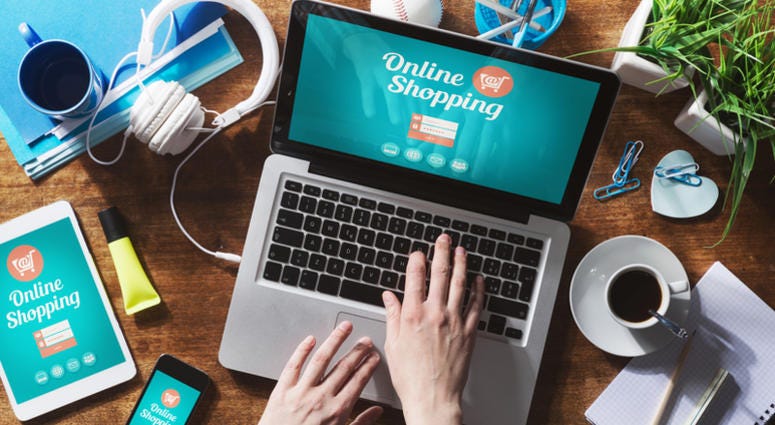 It may be back to work, but it's still time to shop on this Cyber Monday. It may be back to work, but it's still time to shop on this Cyber Monday.