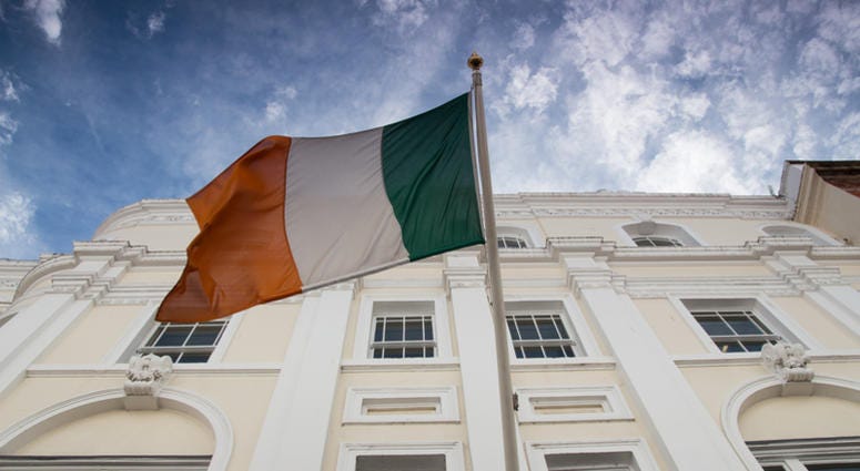 Ireland has voted an emphatic "Yes" to amend the country's constitution to enable legislation that would allow women to have an abortion in a historic and emotionally charged referendum. Irish Flag