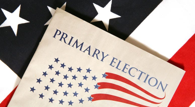 Pennsylvania's mid-term primary is behind us. New Jersey's is three weeks away. Primary Election