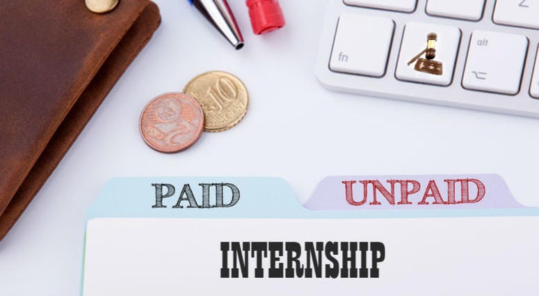The government recently released new guidelines that set a more flexible standard for when employers can hire unpaid interns. Internship