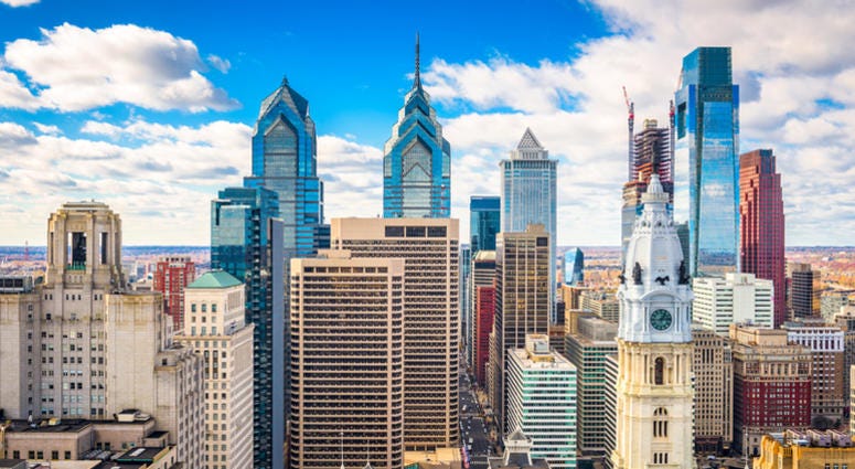 The Philadelphia Health Department released a report showing a surprising problem in large parts of the city. The Philadelphia Health Department released a report showing a surprising problem in large parts of the city.