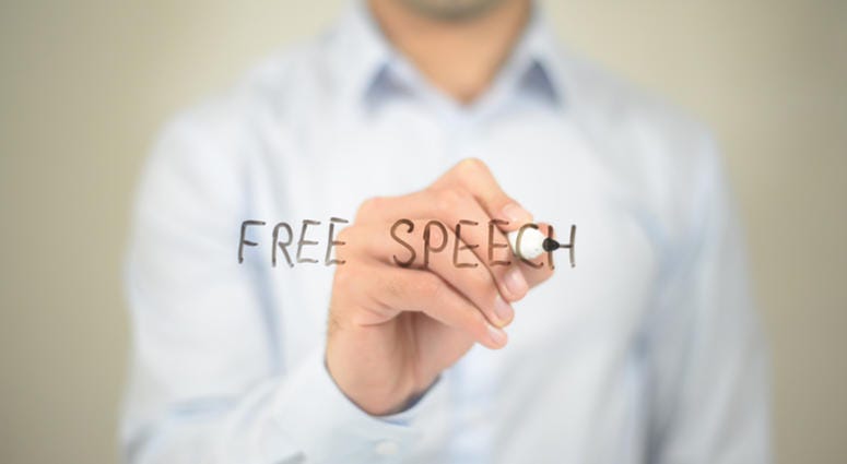 A New Jersey high school student's lawsuit is reigniting debate over whether an anti-bullying law restricts free speech. A New Jersey high school student's lawsuit is reigniting debate over whether an anti-bullying law restricts free speech.