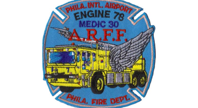 Philadelphia Fire Department patch for Engine 78. Philadelphia Fire Department patch for Engine 78.
