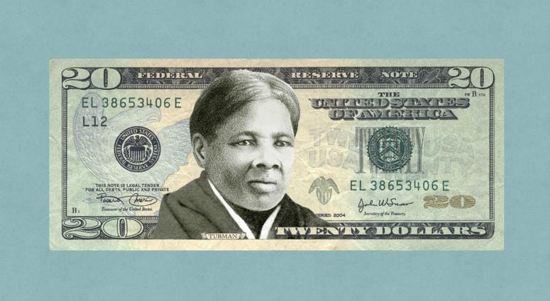 It's been more than a year since Treasury Secretary Steven Mnuchin last publicly answered questions about the Harriet Tubman $20 bill. Harriet Tubman on 20 Dollar Bill