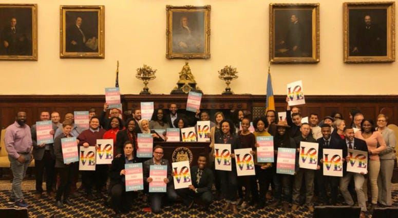 Philly selects diverse team of LGBT residents to change face of local boards, commissions Philly selects diverse team of LGBT residents to change face of local boards, commissions