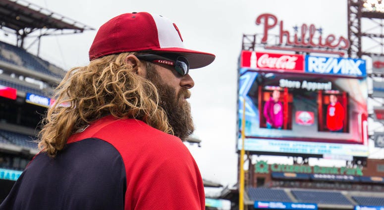 Jayson Werth Jayson Werth
