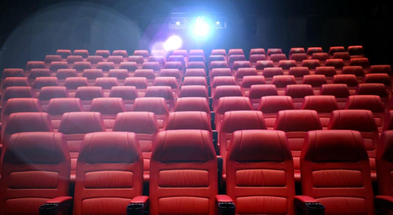 movie theater movie theater