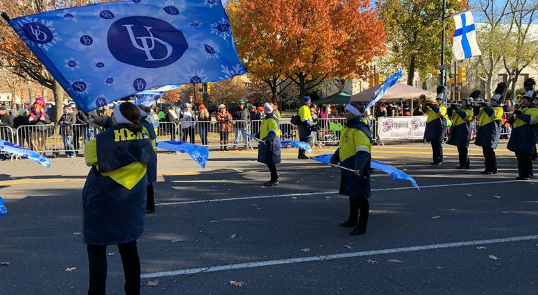 2018 Philadelphia Thanksgiving Day Parade 2018 Philadelphia Thanksgiving Day Parade